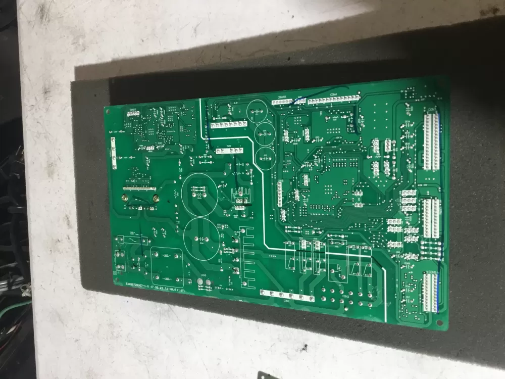 LG EBR81182785 Refrigerator Control Board AZ101880 | NR332