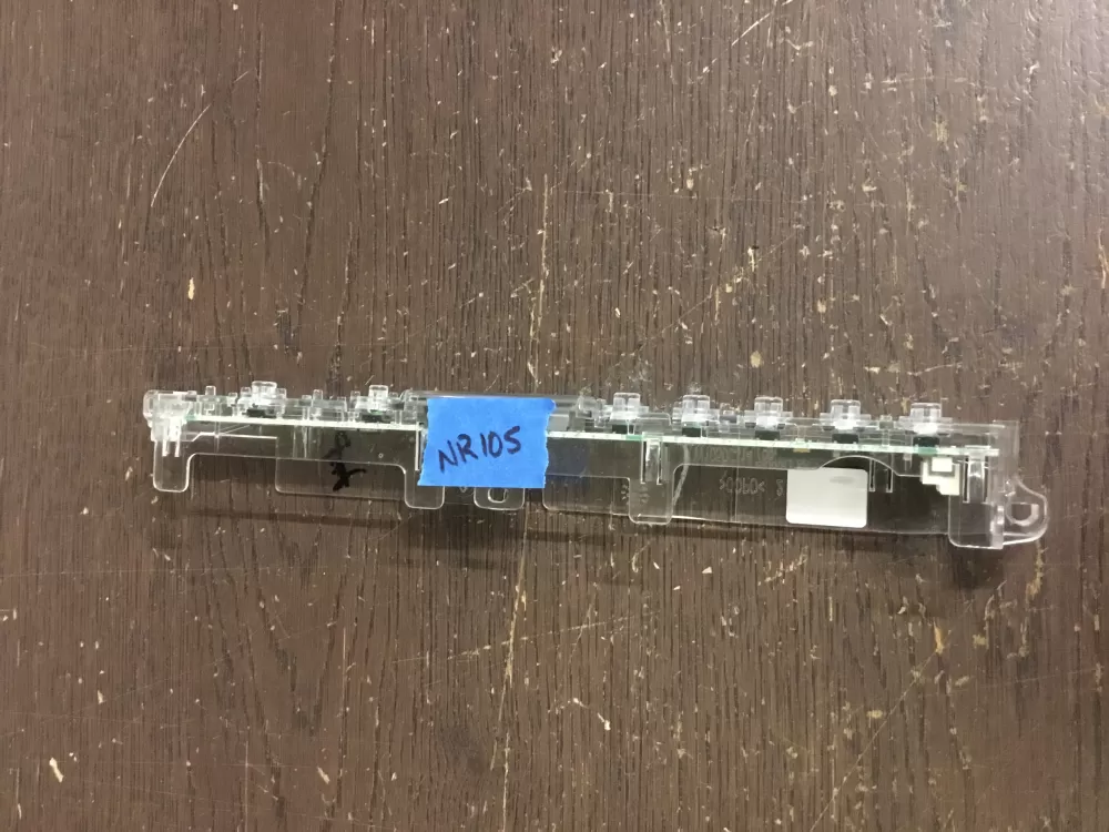 Whirlpool W10815487 W10917737 Dishwasher Control Board Panel AZ21628 | NR105