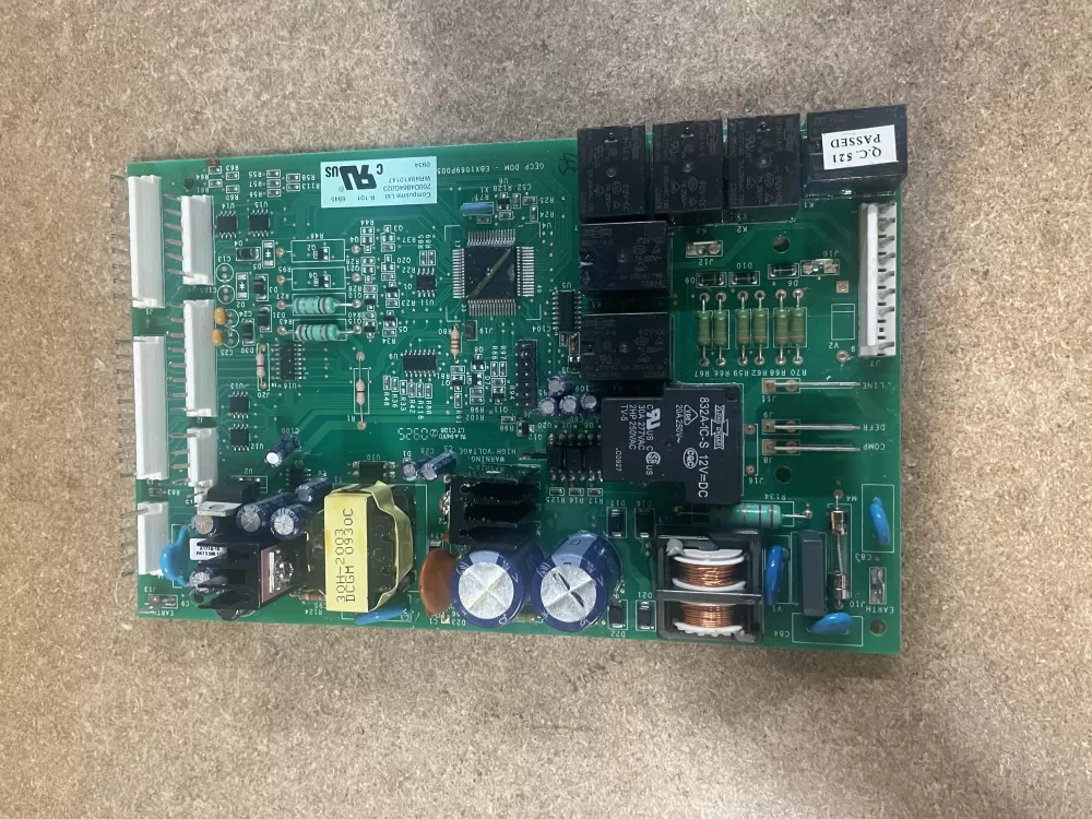 GE WR49X10152 200D4864G023 EBX1069P005 WR49X10147 Refrigerator Control Board