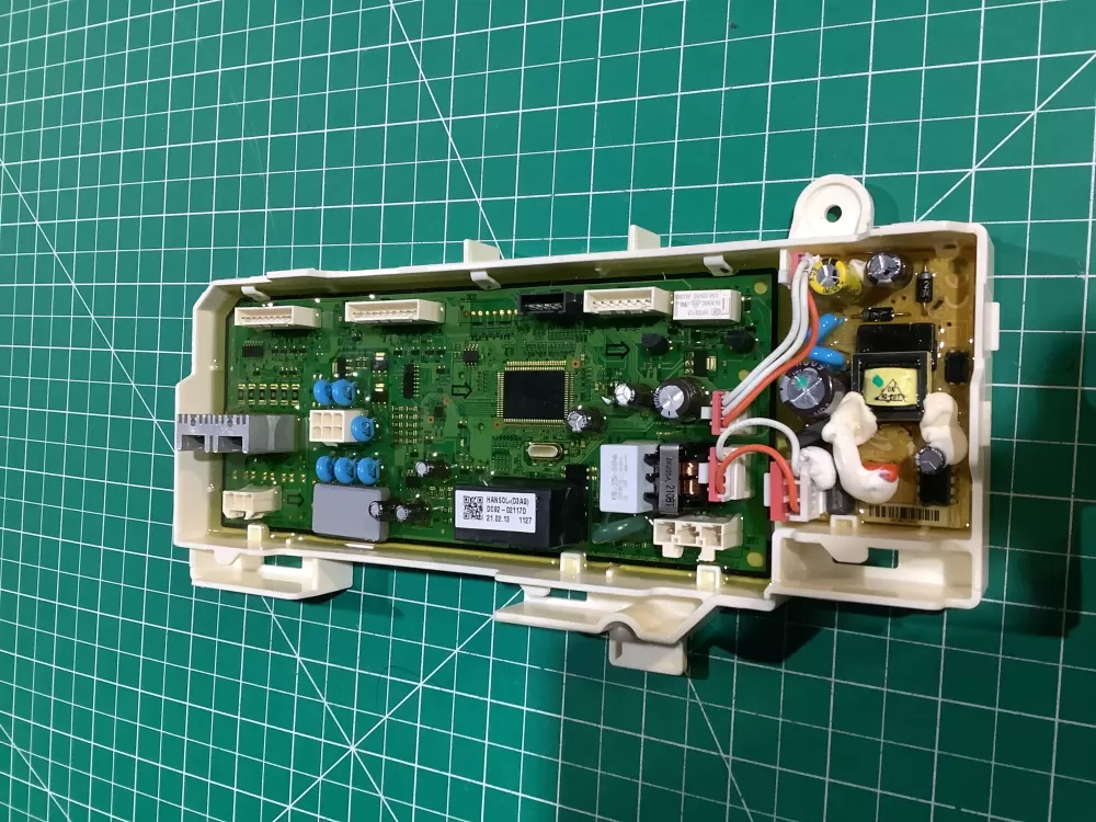 Samsung DC92-02117D Washing Machine Control Board AZ140751 | NRV544