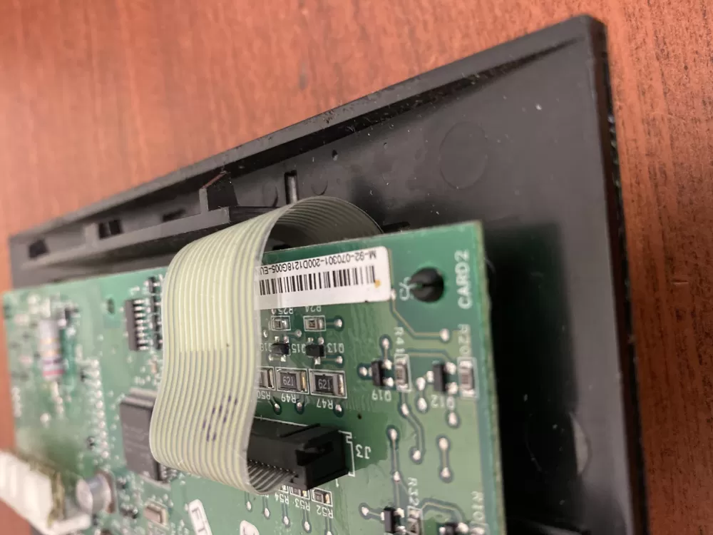 GE 200D1218G005 Refrigerator Control Board AZ53686 | BK1856