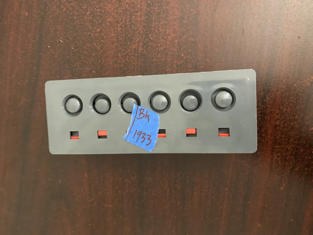 Whirlpool Maytag 2198621 Refrigerator Control Board Dispenser AZ54244 | BK1933