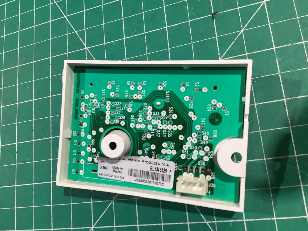 Electrolux EL1345529 A 1345529A Washer Control Board AZ149064 | NR2478