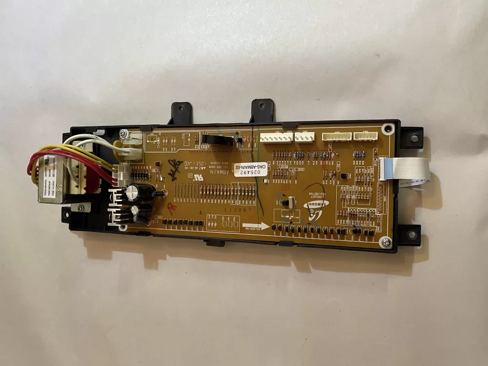 Samsung DE41-00347A Range Control Board