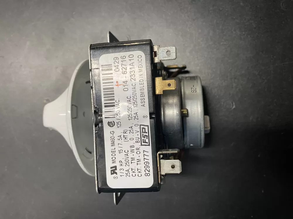 Whirlpool  Kenmore 8299777C Dryer Timer