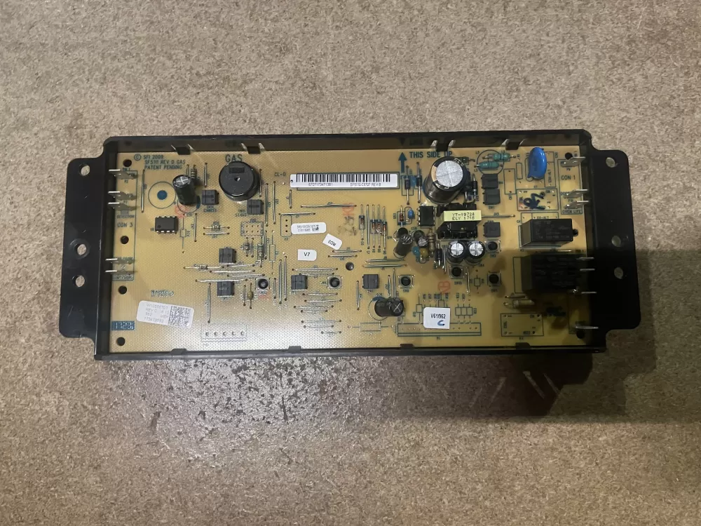 Whirlpool Amana W10556707,WPW10556707 Range Oven Control Board AZ26329 | KM115