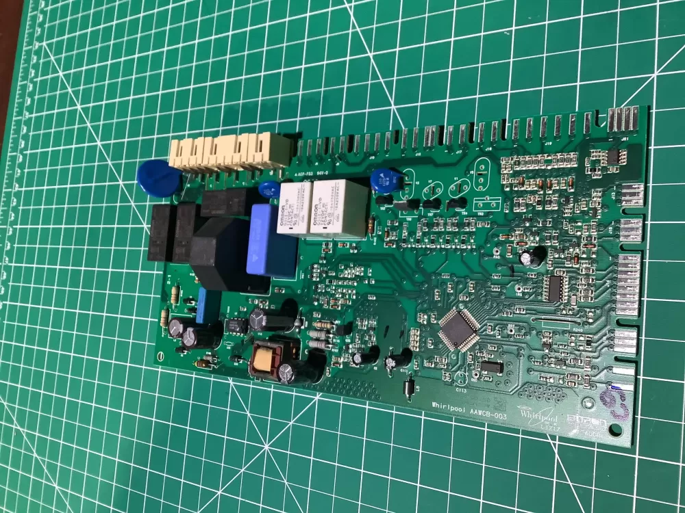 Whirlpool Kenmore AAWCB-003 ACCSEDHIPOT Washer Control Board AZ129109 | NR2320