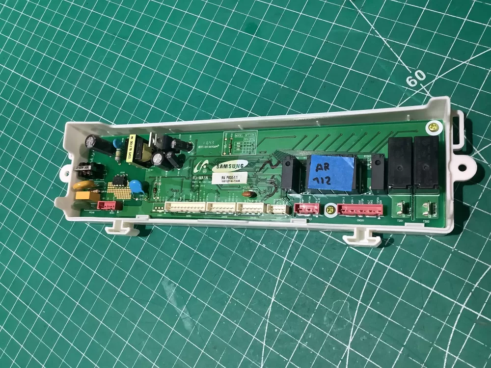 Samsung Dishwasher Control Board DE41-00391A AZ187866 | AR112