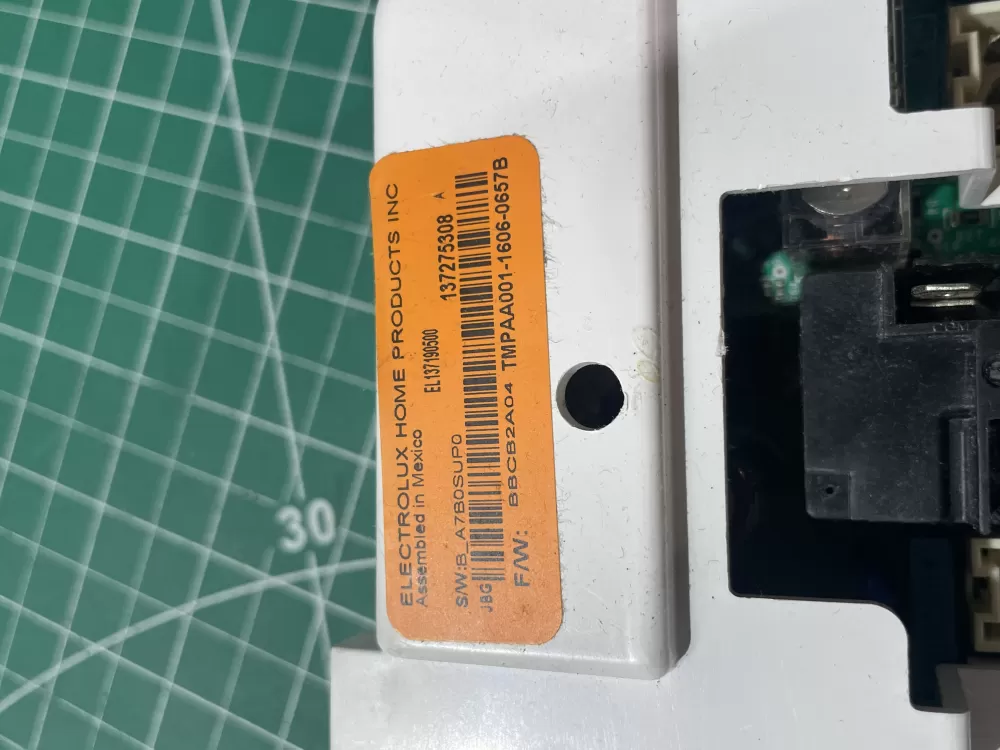 Kenmore 137275308 A Washer Control Board 137275308 A AZ188273 | Wm2360