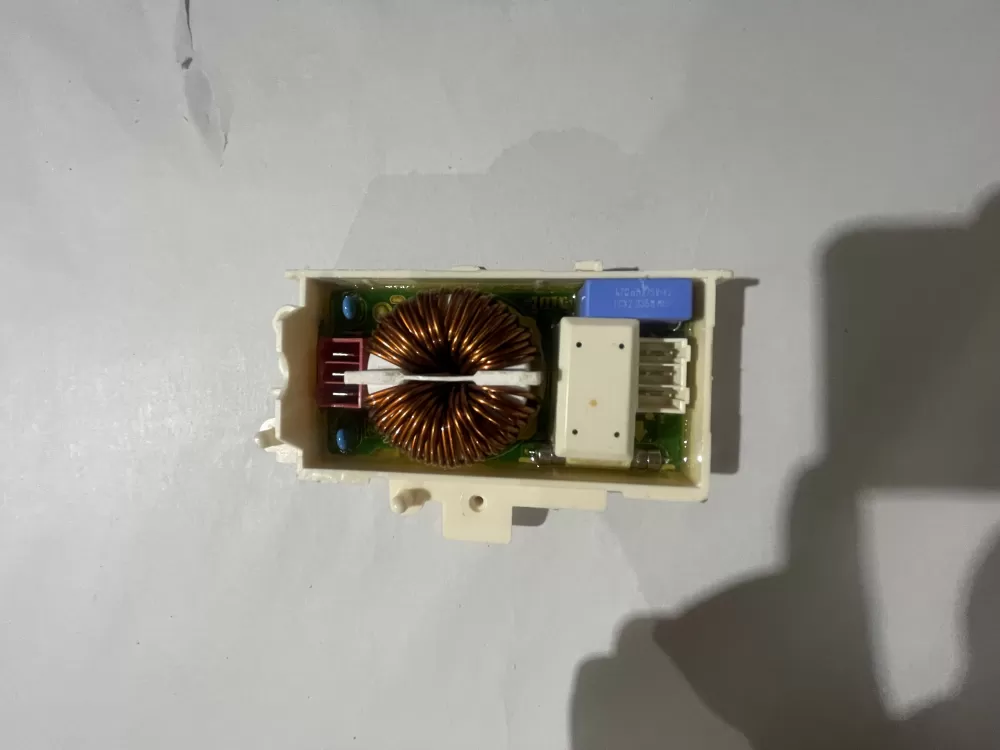 LG  Kenmore 6201EC1006T  AP5251356  6201EC1006L  6201EC1006U  6201EC1007B  2226388  6201EC1006A  6201EC1006E  6201EC1006Q  6201EC1006W  AH3528920  EA3528920  PS3528920 Washer Noise Filter Control Board