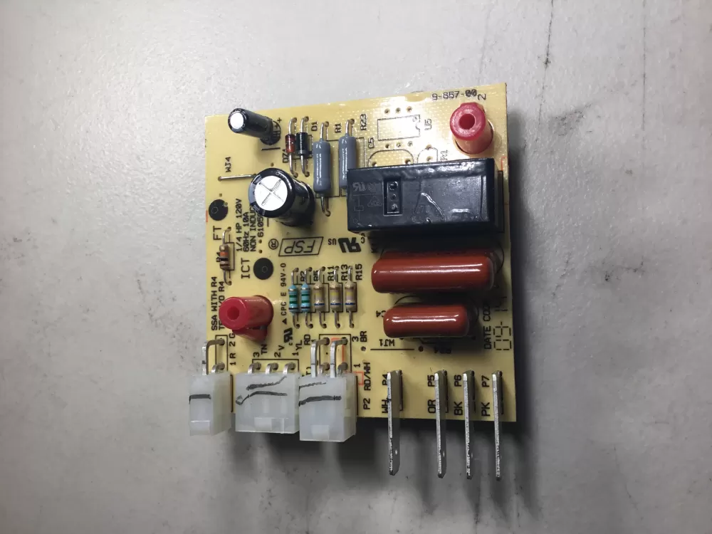 Whirlpool 6105024 Refrigerator Defrost Board AZ40379 | NR50