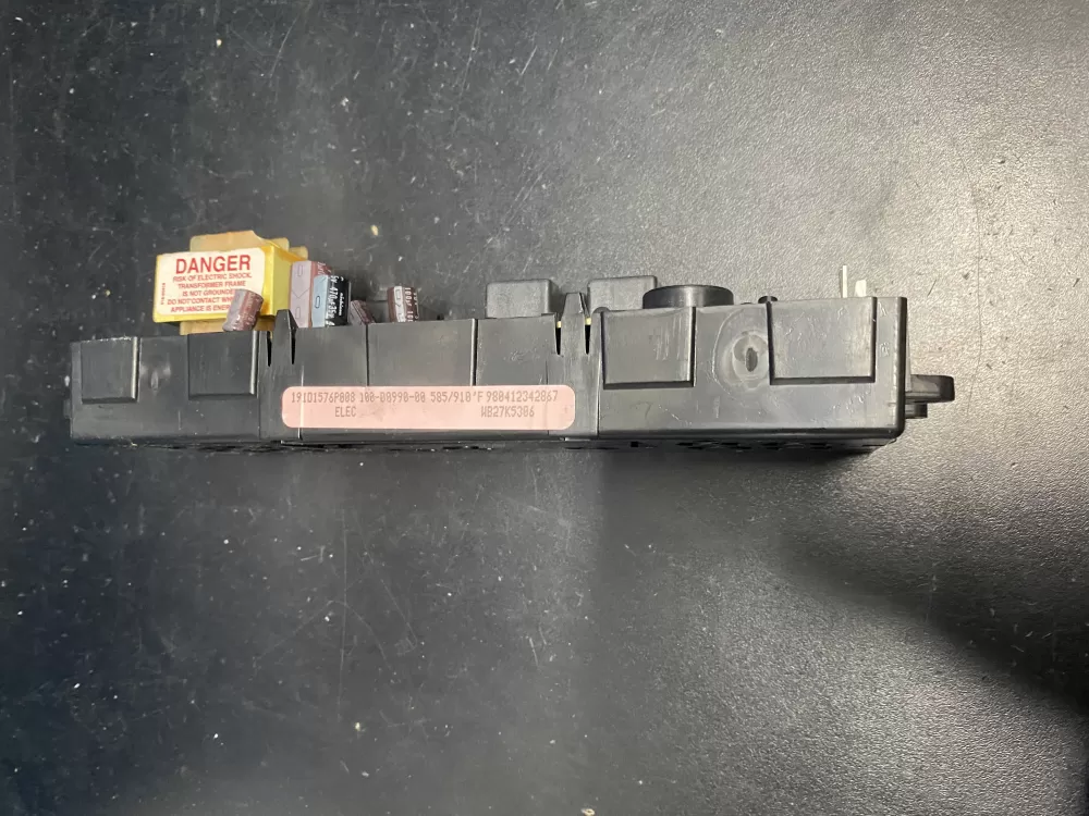 GE WB27X23660 WB27K5306 191D1576P008 Range Oven Control Board AZ22011 | BK904