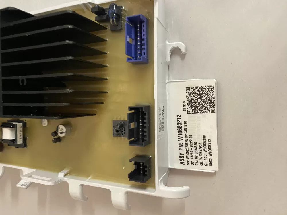 Kenmore W10683212 W10812699 PS11723066 Washer Control Board AZ201258 | BK2571