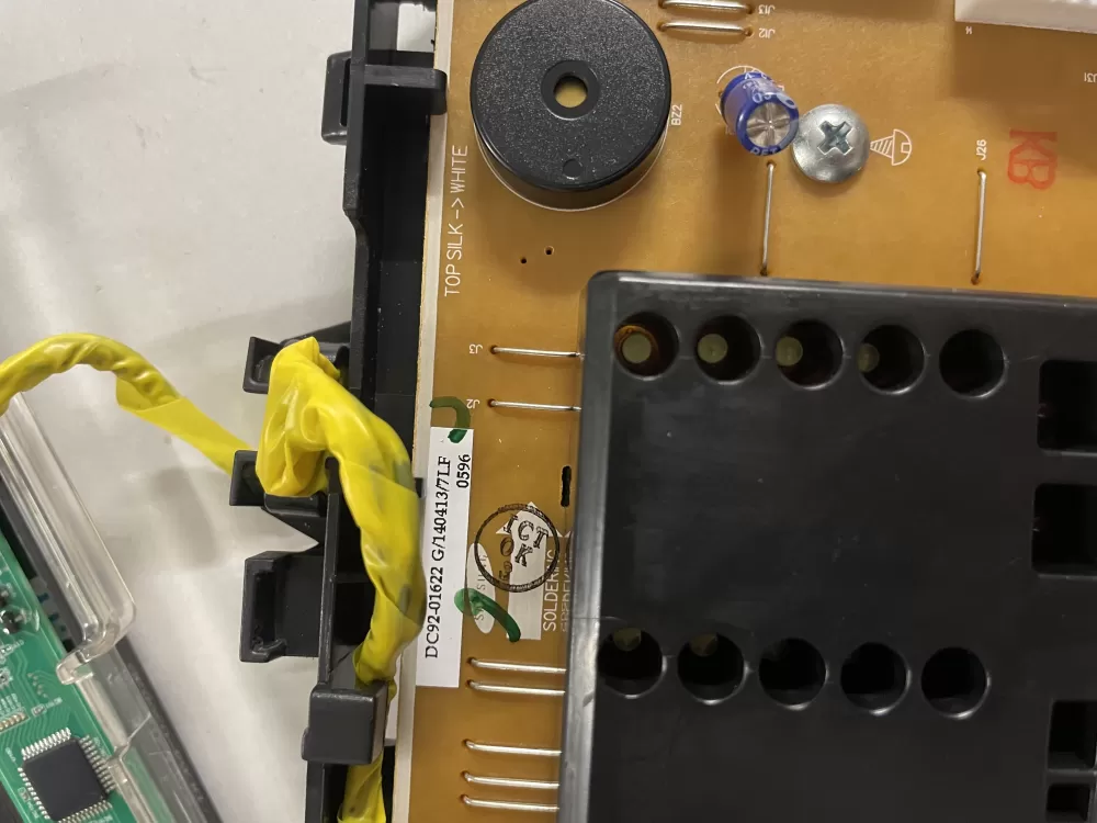 Samsung DC92-01622G DC94-04345G Washer Control Board AZ142920 | KMV397