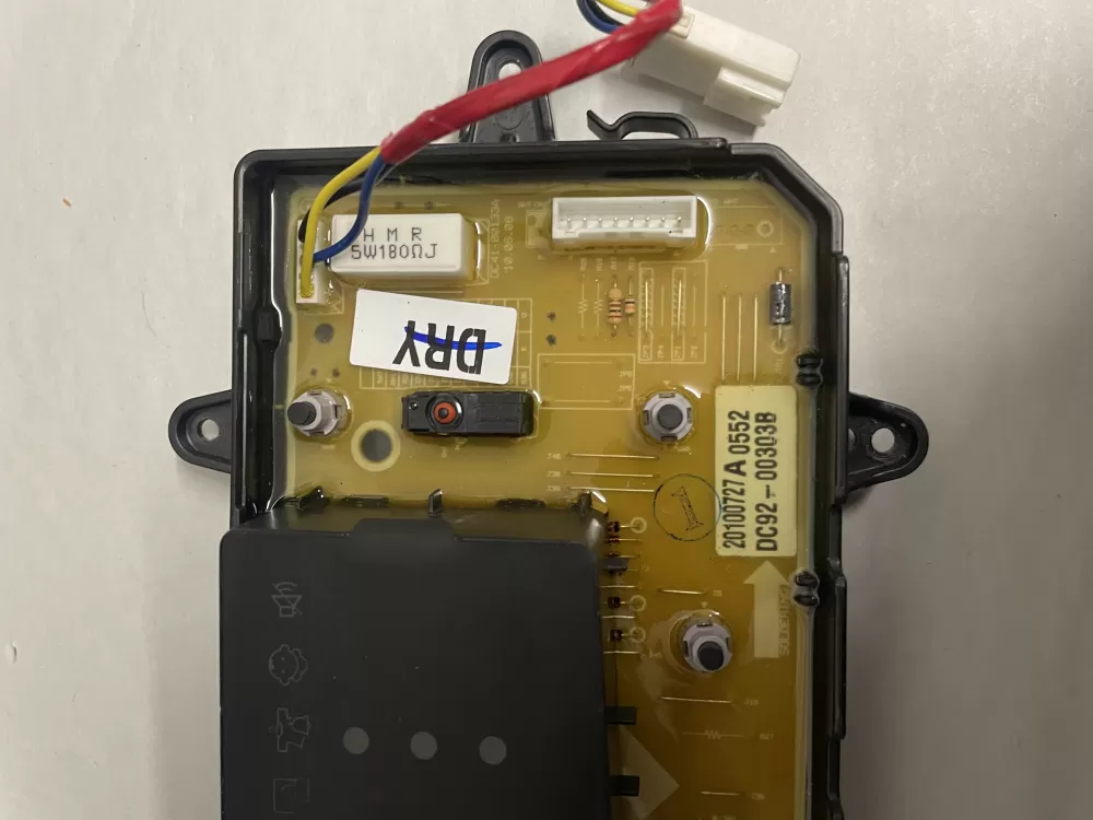 Samsung Washer Control Board PDC92-00303B AZ208552 | KMV762