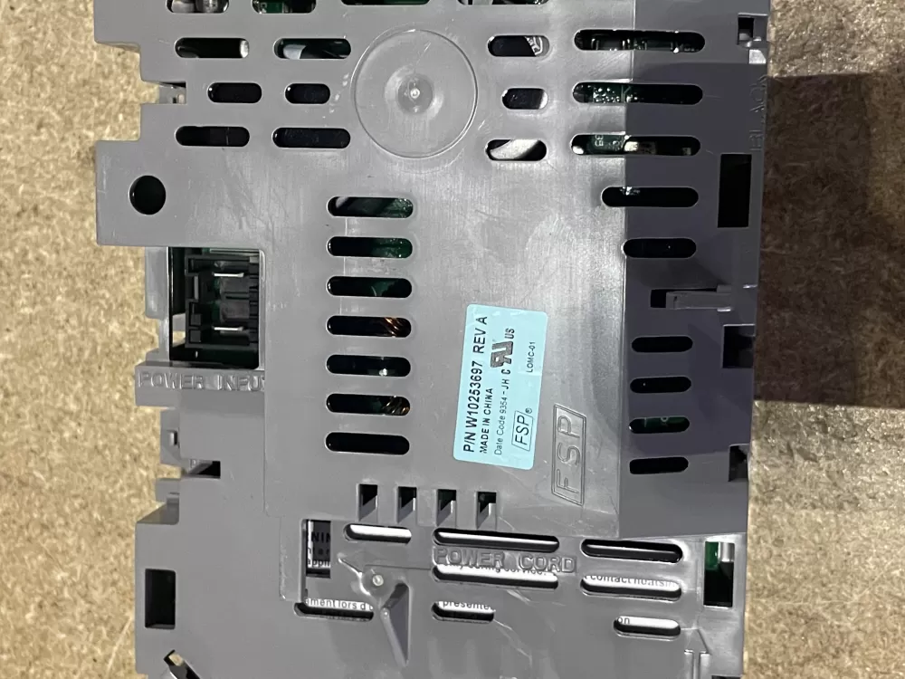 Maytag W10253697 WPW10253697 Washer Control Board AZ25019 | KM35