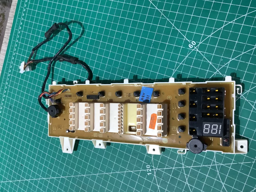 LG EAX64132201 EBR73249001 Washer Board AZ188973 | ARV871