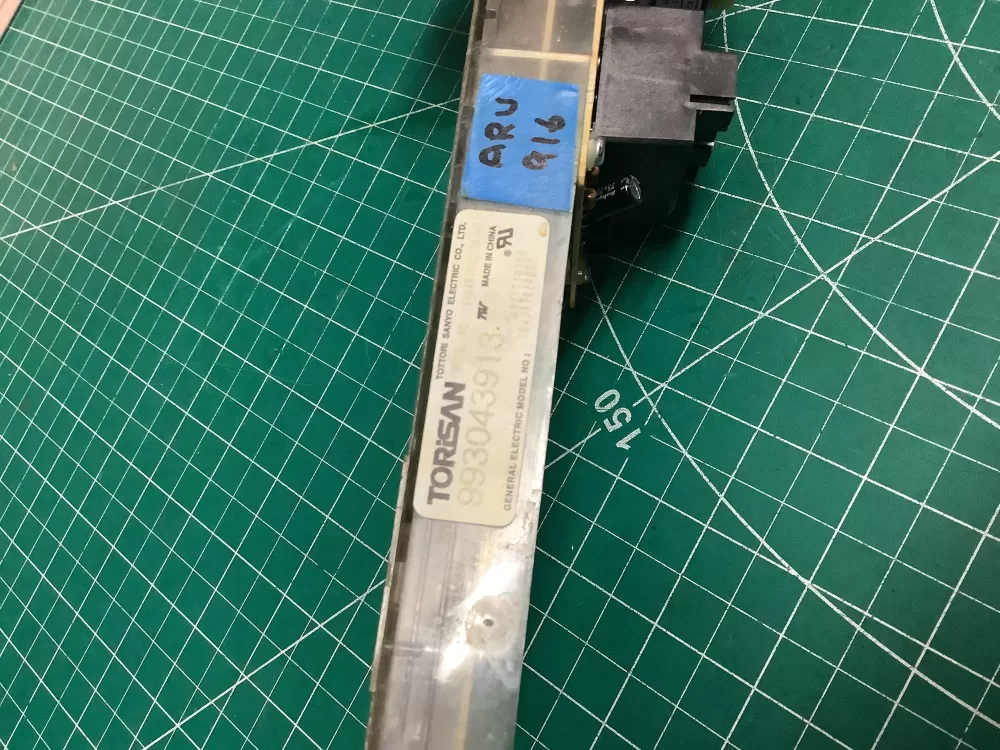 GE Oven Electronic Control Board  WB27T10103  164D3762P003 AZ210915 | ARV916