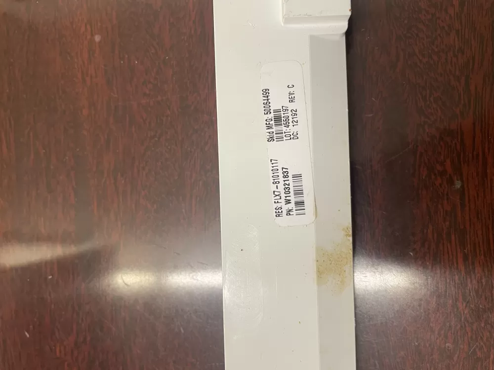 Whirlpool W10321837 Dishwasher Control Board Interface AZ31263 | KM1669