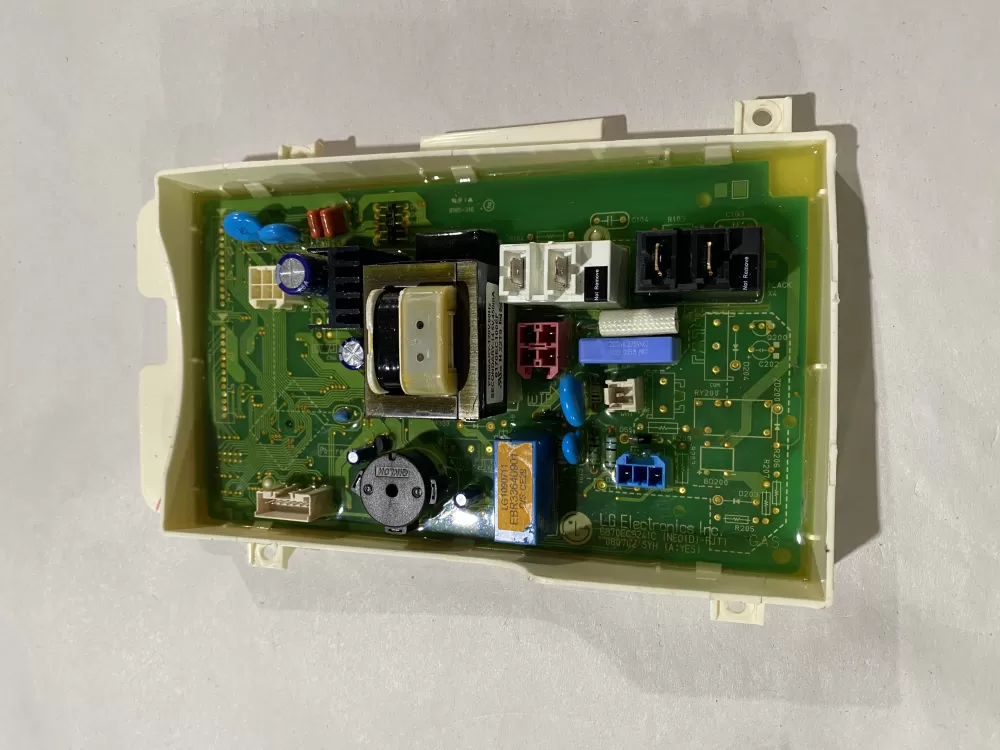 LG 6870EC9241C EBR33640901 Dryer Control Board