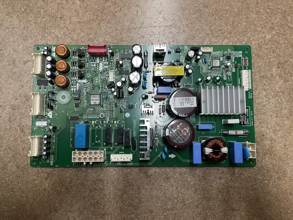 LG EBR77042501 EBR77042517 CSP30020822 PS12738980 Refrigerator Control Board