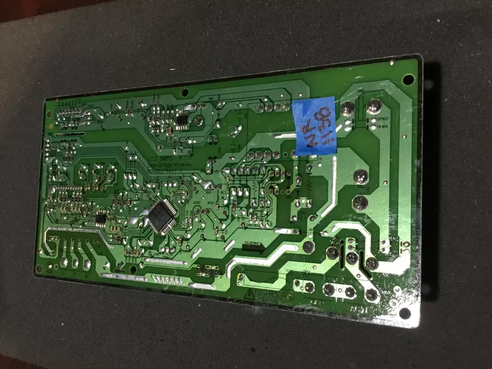 Samsung DA92-00215R Refrigerator Inverter Control Board AZ88639 | NR1138