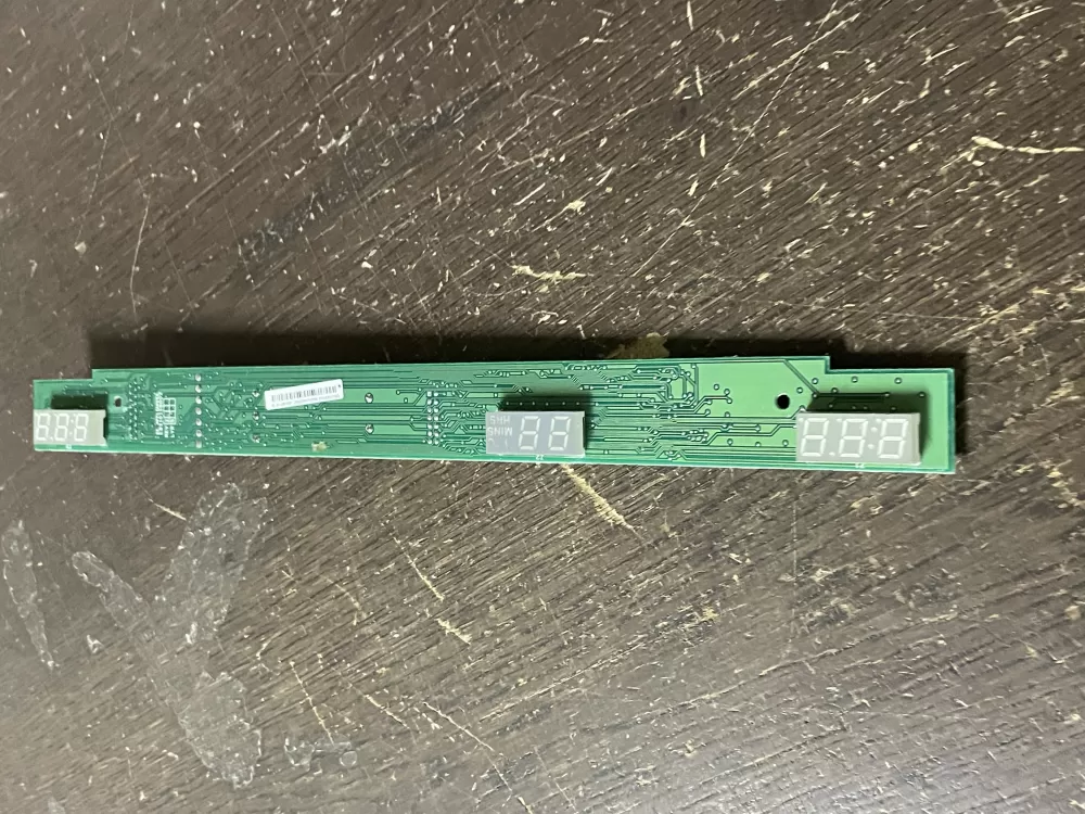 GE 200D2857G005 Refrigerator Temp Control Board AZ51737 | Wm1876