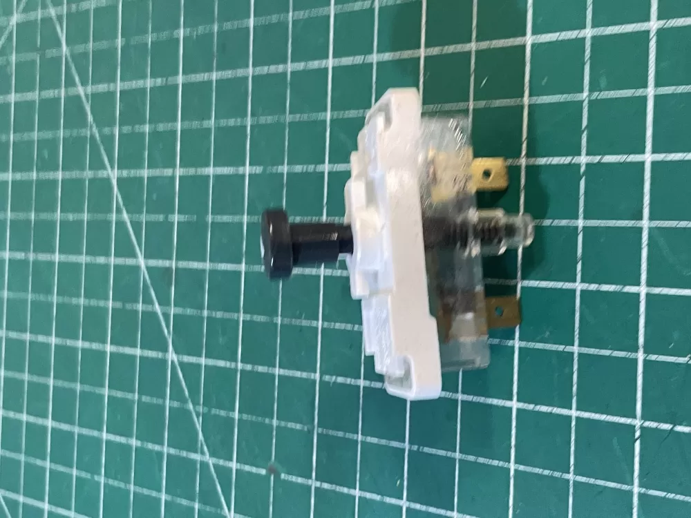  SUN LITE J-116 Dryer Push-to-Start Switch