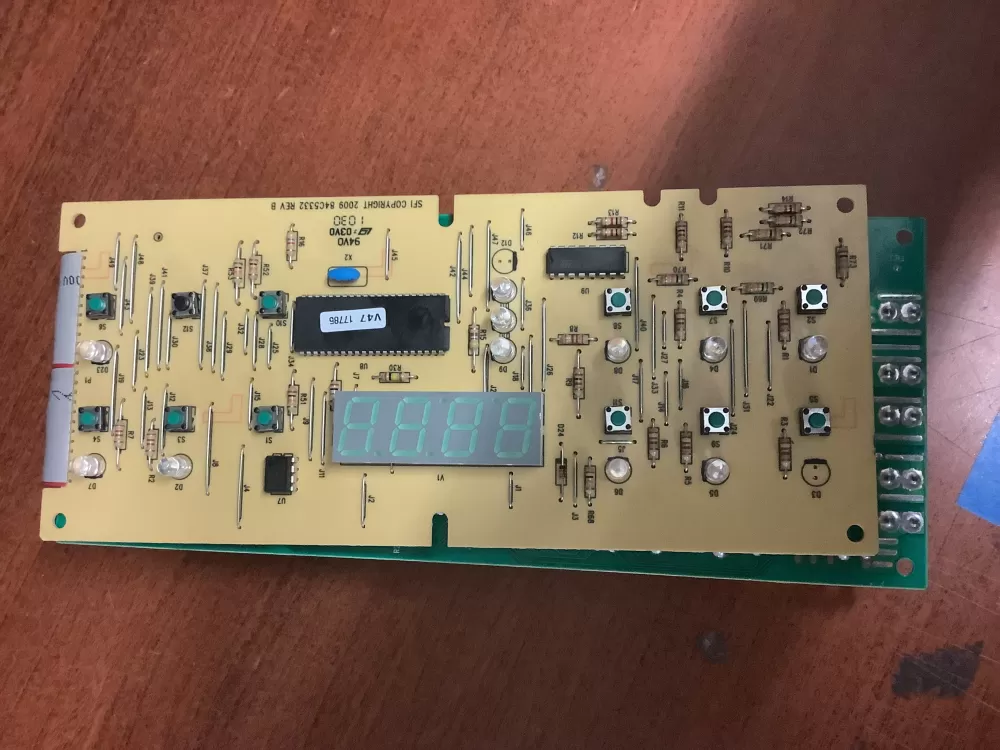 Kenmore Range Oven Electronic Control Board SF5331-S7237 AZ195731 | AR1902