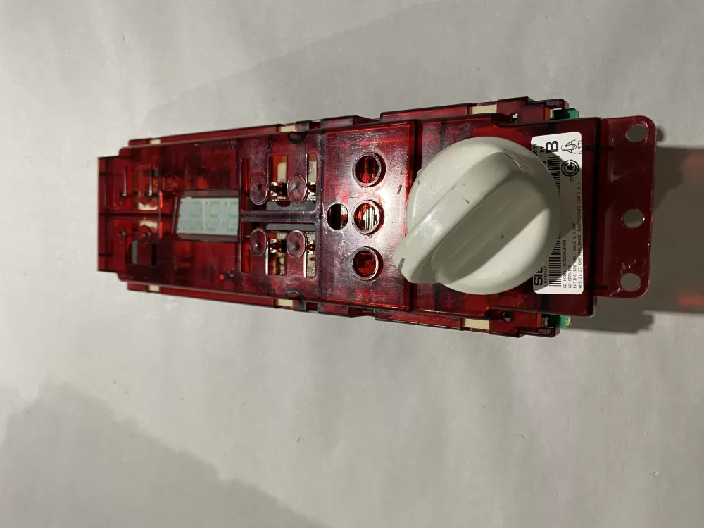 GE 183D6012P001  AP3695191  1086147  AH953672  EA953672  PS953672  WB11K10011  WB27K10048 Oven Electronic Main Control Board
