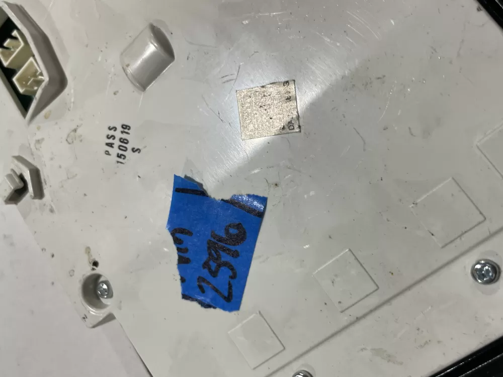 Samsung DA97 13809G Refrigerator Control Board Dispenser AZ169660 | Wm2596