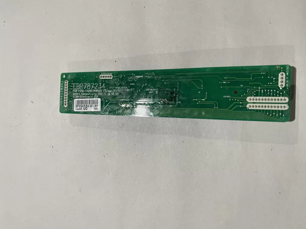 LG Ebr78723408 Refrigerator Control Board AZ182509 | BK2688