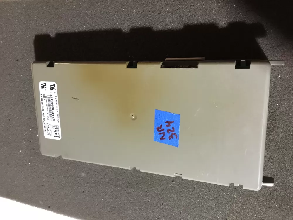 Whirlpool WP8564547 Dishwasher Control Board AZ101970 | NR324