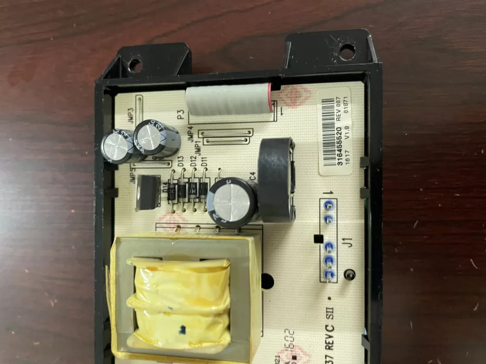 Kenmore 316455430 Oven Range Display Control Board AZ66403 | KM2094