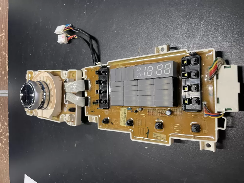 LG EBR78534402  AP5953001  3287302  PS10061319 Washer Display Power Control Board Assembly