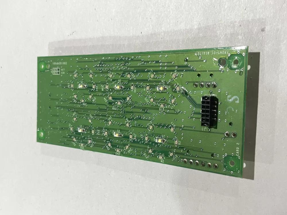 WR55X11048 WR55X23461 GE Fridge Dispenser Control Board AZ183515 | Wm2703