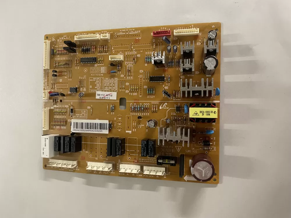 Samsung DA41-00524A DA41-00526A Refrigerator Control Board