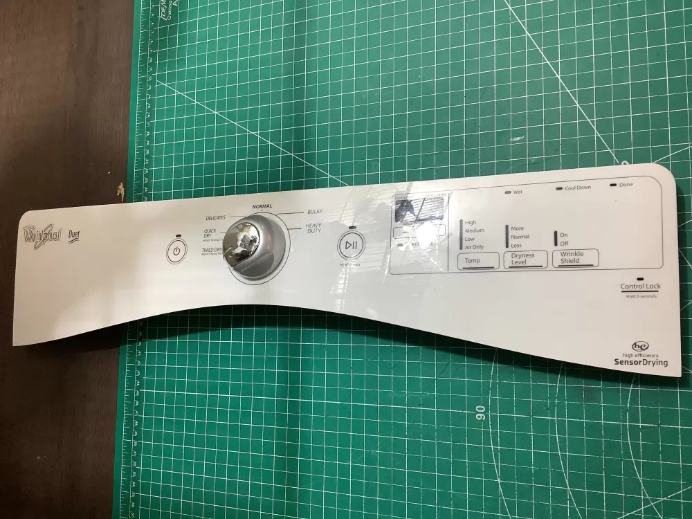 Whirlpool W10489109 W10553790 WPW10553790 PS11756220 Dryer Control Board