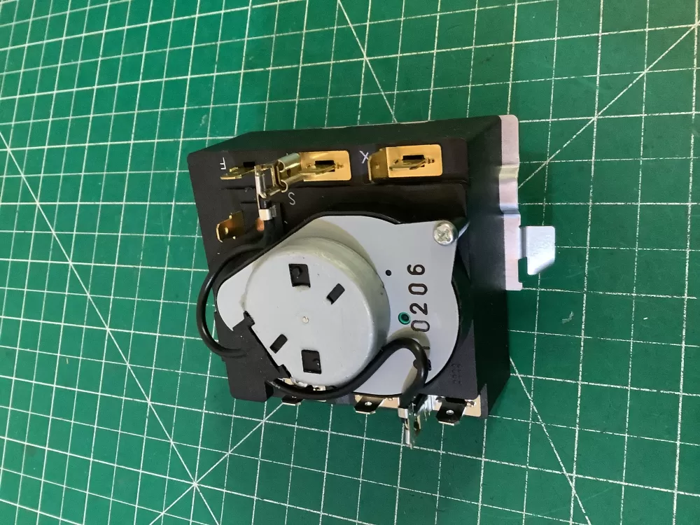 Hotpoint General Electric WE04X25281 Dryer Timer AZ187807 | NR1962