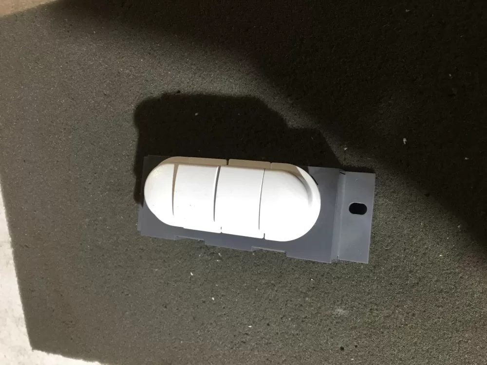 Maytag  63706560W  63706570A Washer Switch