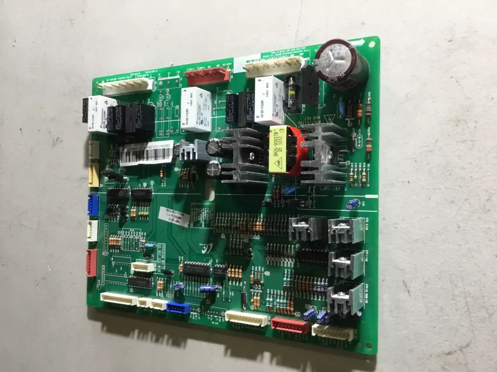 Samsung DA41-00538G DA41-00537A Refrigerator Control Board AZ44840 | NRV169