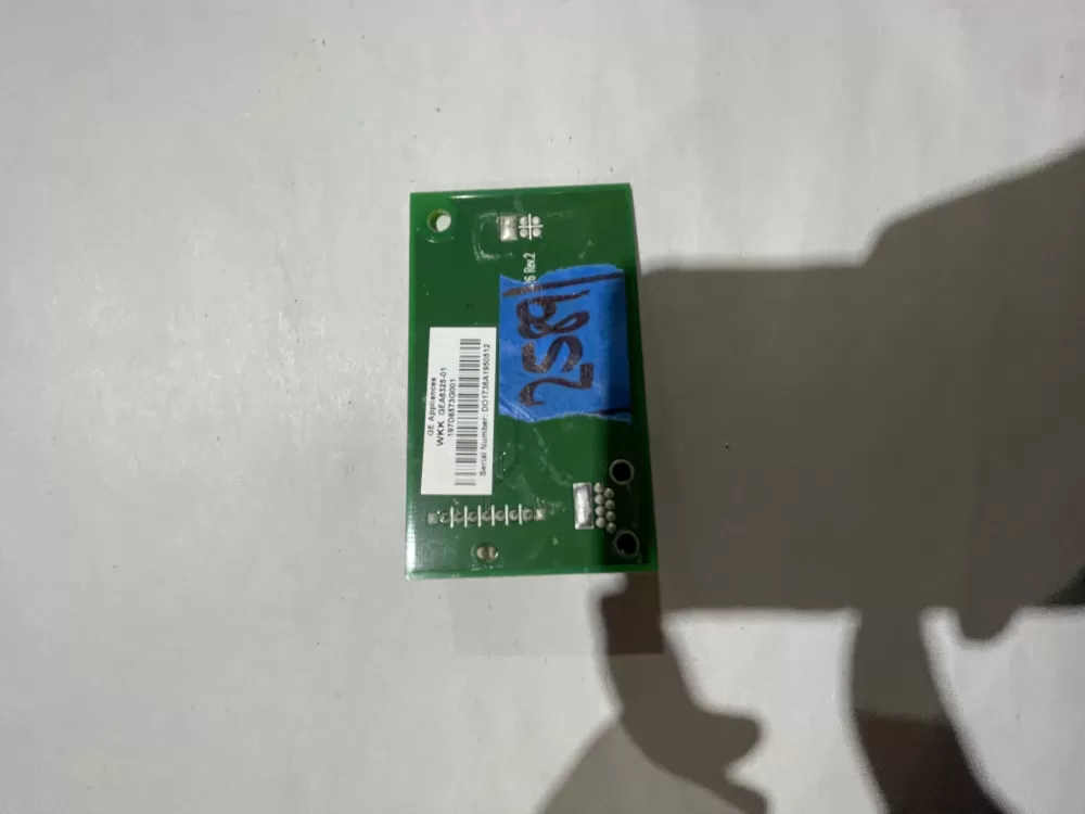 GE 197D8573G001 Refrigerator Control Board Humidity AZ186985 | KM2589