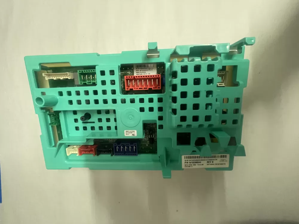 Maytag W10296044 W10393490 PS3497574 Washer Control Board