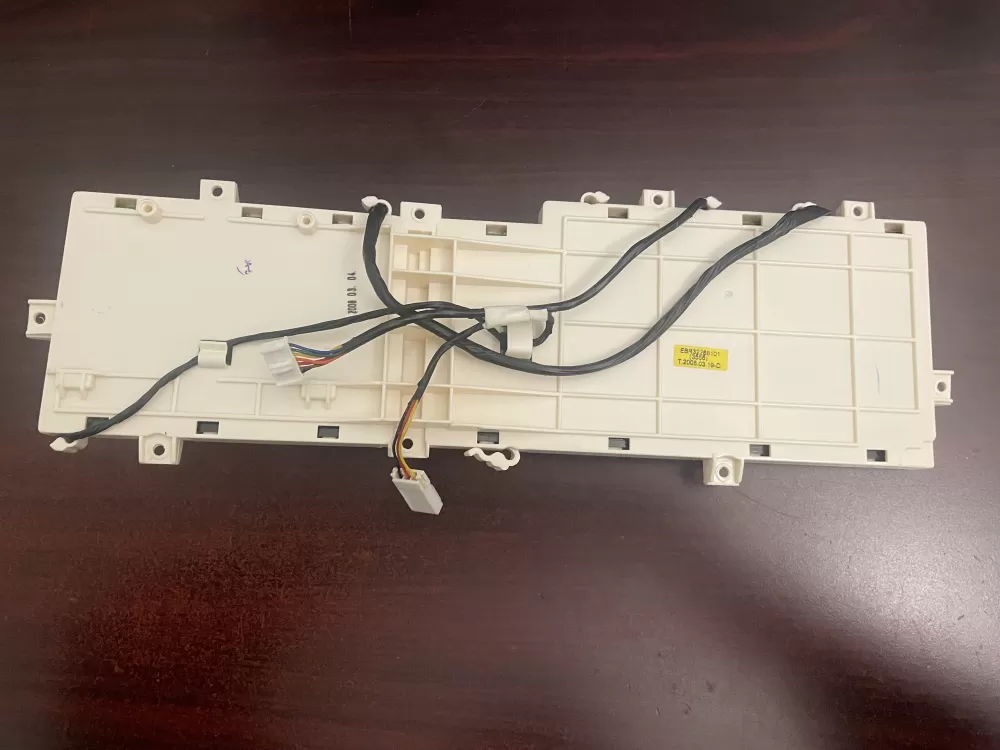 LG EAX32221201 EBR32268101 Washer Control Board AZ97240 | KMV153
