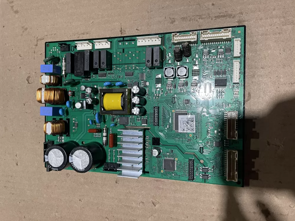 Samsung DA92-01196B Refrigerator Control Board AZ72319 | KM1440