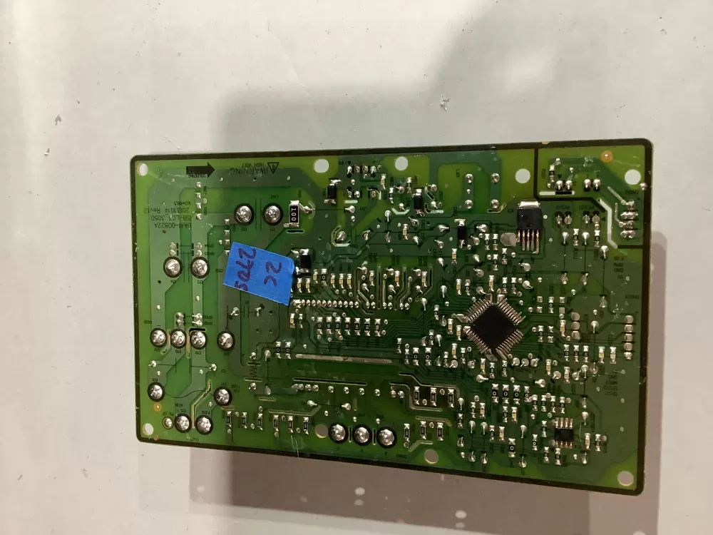Samsung 00483b Da41 00822a Refrigerator Control Board Inverter AZ183603 | ZC2705
