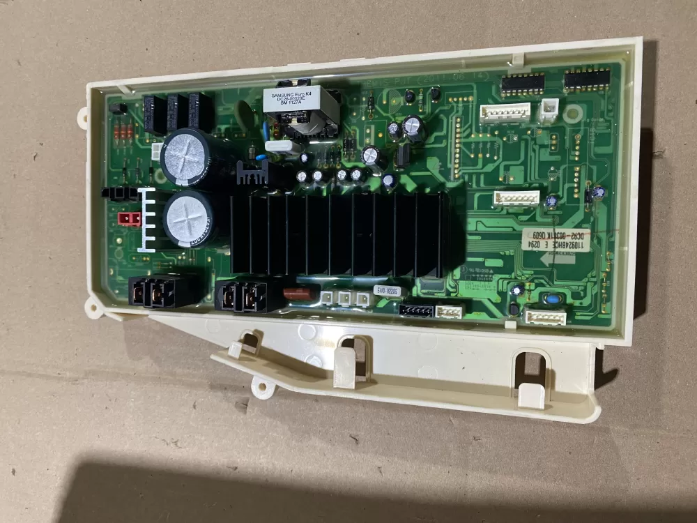 Samsung DC92-00381K  AP5324657  3163230  PS4215853  20110426 Washer Control Board