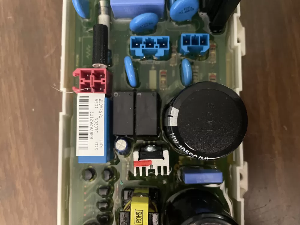 LG AP5681103 EBR76262102 PS7793330 Washer Control Board AZ101185 | KMV137