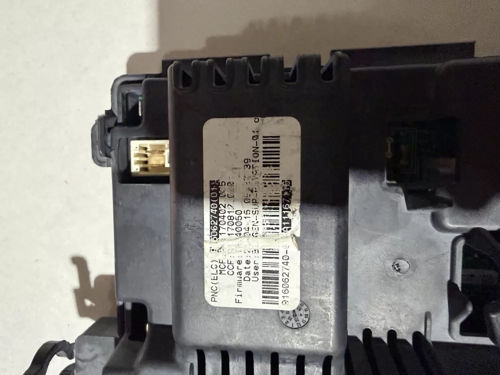 A11167116 Electrolux Washer Board - Control