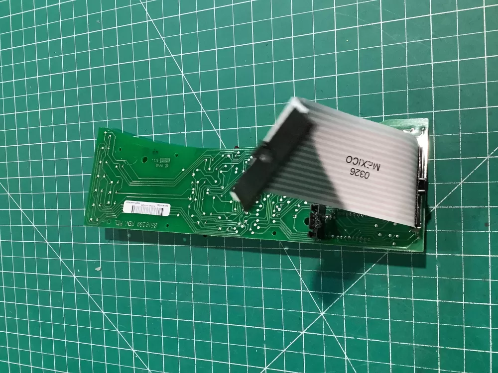 Whirlpool Kenmore 8519269 Dryer Control Board Rev AZ165667 | NR2554